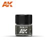 AK Interactive REAL COLORS RC274 RLM 70 - 10ml