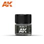 AK Interactive REAL COLORS RC277 RLM 73 - 10ml
