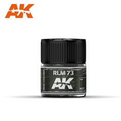 AK Interactive REAL COLORS RC277 RLM73 - 10ml