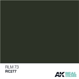 AK Interactive REAL COLORS RC277 RLM 73 - 10ml