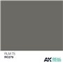 AK Interactive REAL COLORS RC279 RLM 75 - 10ml