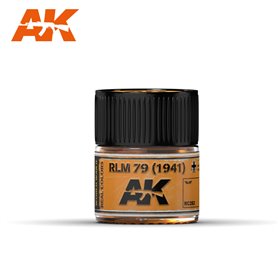 AK Interactive REAL COLORS RC282 RLM79 - 1941 - 10ml