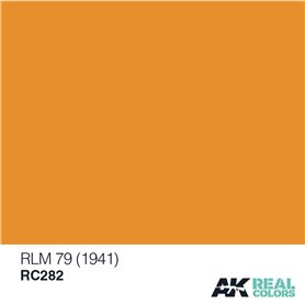 AK Real Colors RC282 RLM 79 (1941)