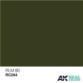 AK Real Colors RC284 RLM 80
