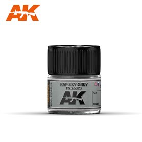 AK Real Colors RC285 RAF SKY GREY / FS 26373 - 10ml