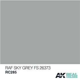 AK Real Colors RC285 RAF SKY GREY / FS 26373 - 10ml