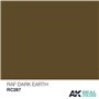 AK Real Colors RC287 RAF Dark Earth - 10ml