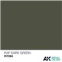 AK Real Colors RC286 RAF Dark Green - 10ml
