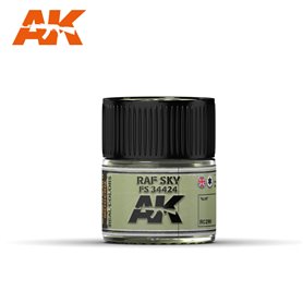 AK Real Colors RC290 RAF SKY / FS 34424 - 10ml