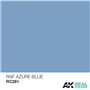 AK Real Colors RC291 RAF Azure Blue 10ml