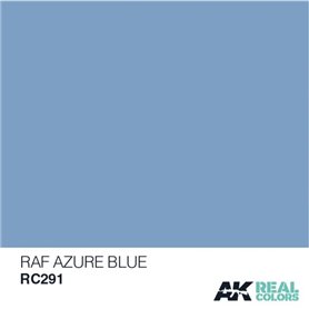 AK Real Colors RC291 RAF Azure Blue 10ml