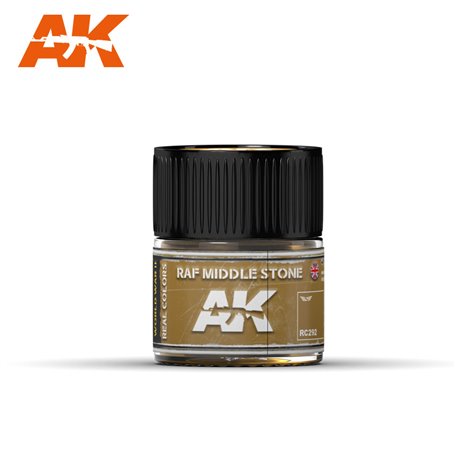 AK Real Colors RC292 RAF Middle Stone 10ml