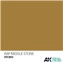 AK Real Colors RC292 RAF Middle Stone 10ml