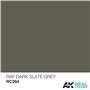 AK Interactive REAL COLORS RC294 RAF Dark Slate Grey - 10ml