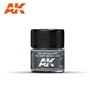 AK Real Colors RC295 RAF Extra Dark Sea Grey BS381C/640 - 10ml