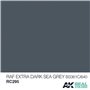 AK Interactive REAL COLORS RC295 RAF Extra Dark Sea Grey - BS381C/640 - 10ml