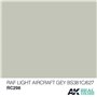 AK Real Colors RC298 RAF Light Aircraft Grey BS381C/627 - 10ml