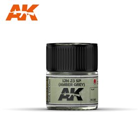 AK Real Colors RC303 IJN J3 SP (AMBER GREY) 10ml