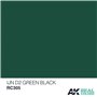 AK Interactive REAL COLORS RC305 IJN D2 - Green Black - 10ml