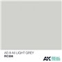 AK Real Colors RC308 AE-9 / AII Light Grey 10ml