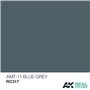AK Real Colors RC317 AMT-11 Blue Grey 10ml
