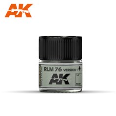 AK Interactive REAL COLORS RC320 RLM76 - Version 1 - 10ml