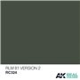 AK Real Colors RC324 RLM 81 Version 2 10ml