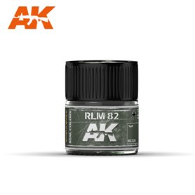 AK Interactive REAL COLORS RC326 RLM 82 - 10ml