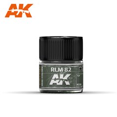 AK Interactive REAL COLORS RC326 RLM82 - 10ml