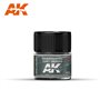 AK Interactive REAL COLORS RC329 Hairanshoku - Grey Indigo - 10ml