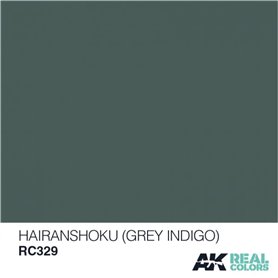AK Real Colors RC329 Hairanshoku (Grey Indigo) 10ml
