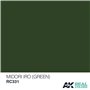 AK Interactive REAL COLORS RC331 Midori Iro - Green - 10ml