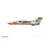Eduard 1:72 MiG-21MF - IN CZECH AND CZECHOSLOVAK