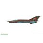 Eduard 1:72 MiG-21MF - IN CZECH AND CZECHOSLOVAK