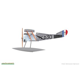 Eduard 1:48 Hanriot HD.2 FLOATPLANE - WEEKEND edition
