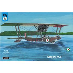 Fly 1:48 Macchi M.5