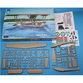 Fly 48033 Macchi M.5  1/48