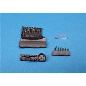 Fly 48033 Macchi M.5  1/48