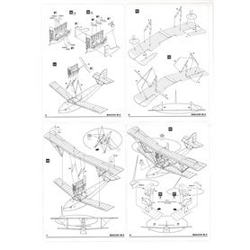 Fly 48033 Macchi M.5  1/48