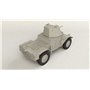 ICM 1:35 Panzerspahwagen P.204(f) - CMD TURRET