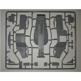 ICM 1:35 Panzerspahwagen P.204(f) - CMD TURRET