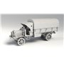 ICM 1:35 Standard B LIBERTY Series 2 - WWI US ARMY TRUCK