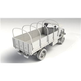 ICM 1:35 Standard B LIBERTY Series 2 - WWI US ARMY TRUCK