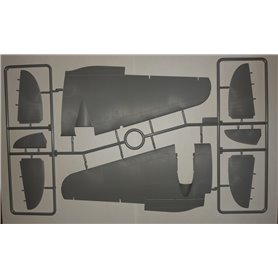 ICM 1:48 Heinkel He-111 H-20 - WWII GERMAN BOMBER