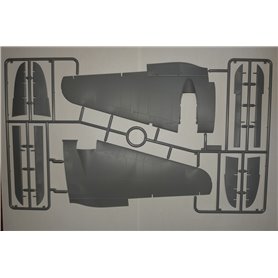 ICM 1:48 Heinkel He-111 H-20 - WWII GERMAN BOMBER