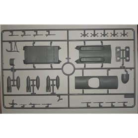 ICM 1:48 Heinkel He-111 H-20 - WWII GERMAN BOMBER