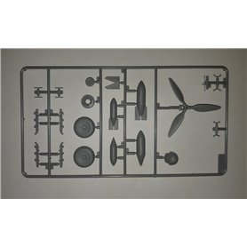 ICM 1:48 Heinkel He-111 H-20 - WWII GERMAN BOMBER