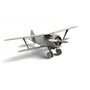 ICM 1:72 Polikarpov I-153 - WWI CHINA GUOMINDANG AF FIGHTER