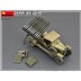 Mini Art 1:35 BM-8-24 BASED ON 1.5T TRUCK