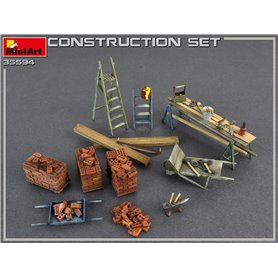 Mini Art 35594 Construction set